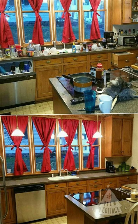 Before and After
