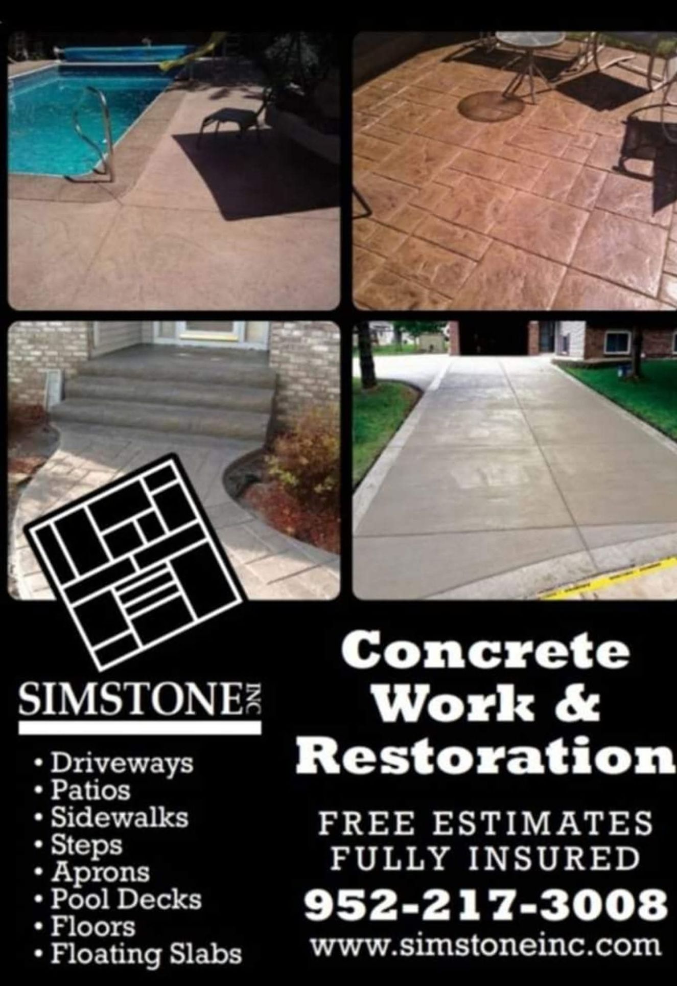 Avatar for Simstone Concrete Works Inc.