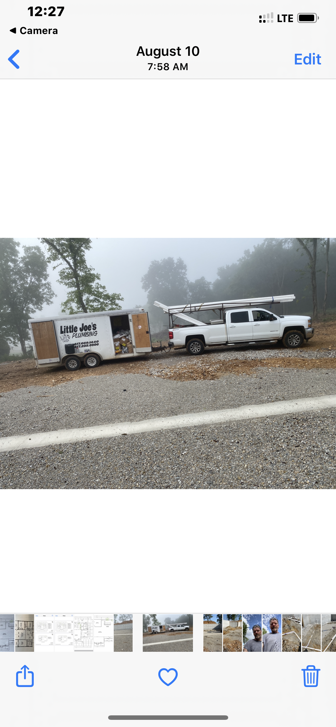 Avatar for Little Joe’s plumbing 