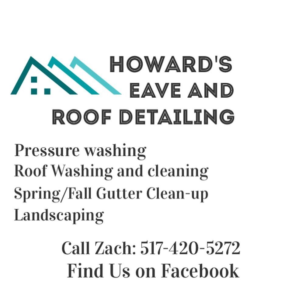 Avatar for Howard's Eave and Roof Detailing Services
