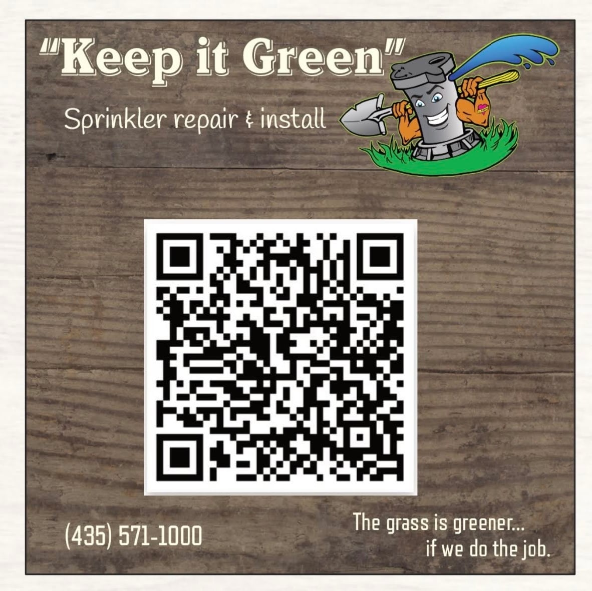 Avatar for Keep it Green