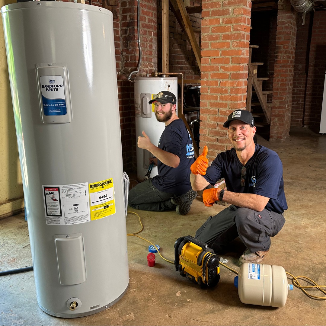 Avatar for NuBlue Plumbing