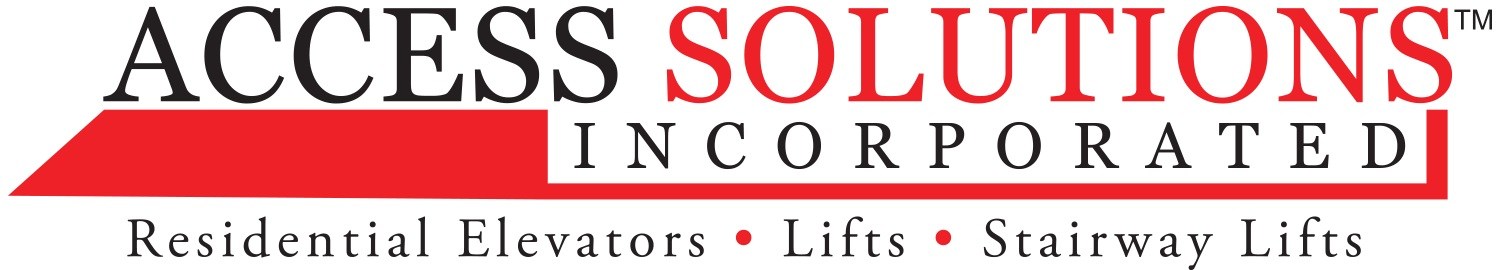 Logo for Access Solutions Inc