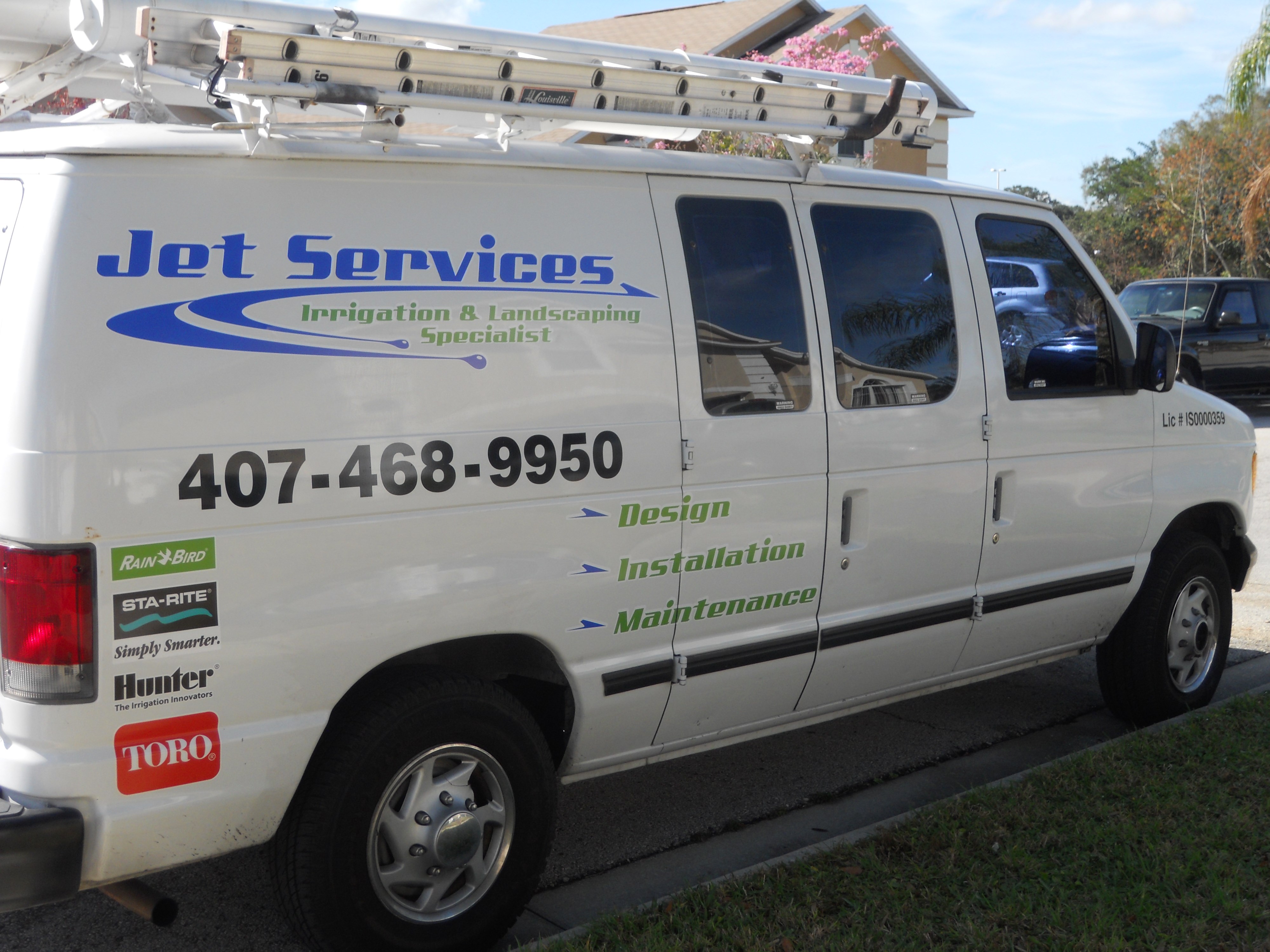 Avatar for Jet Services Lawncare Inc.