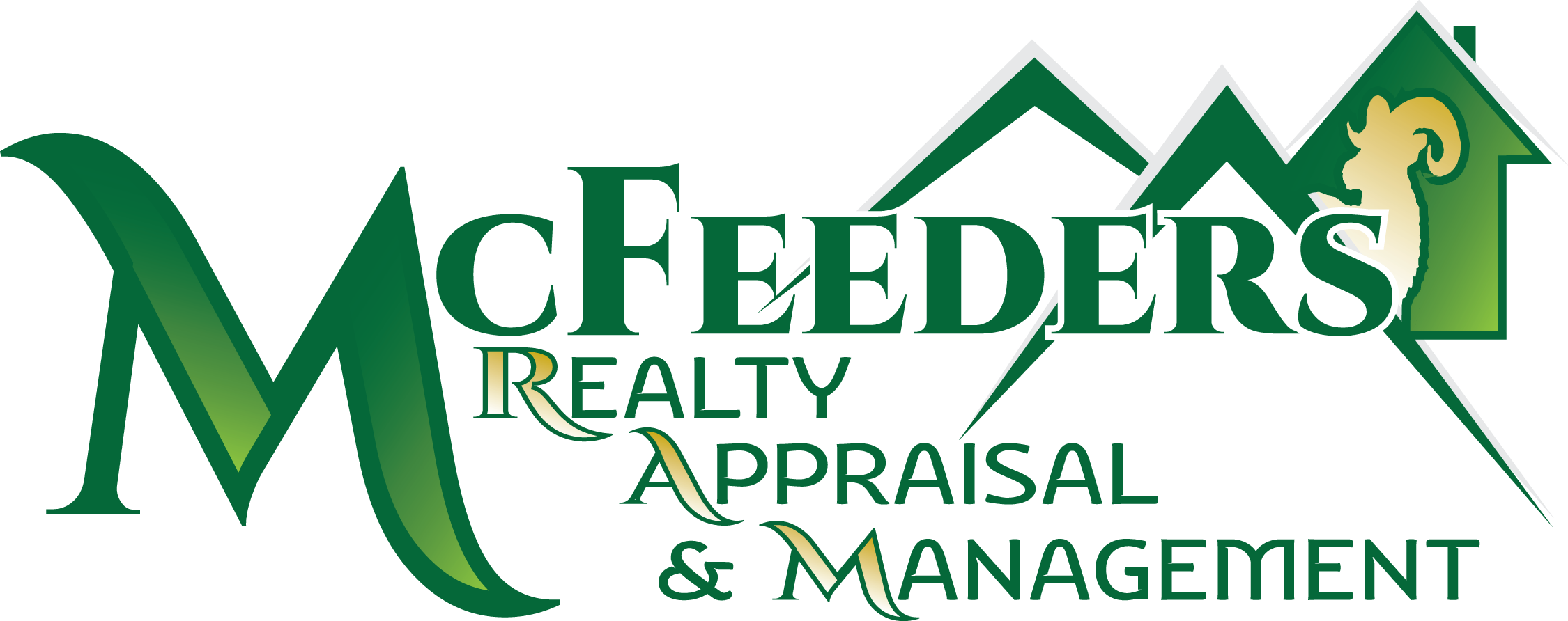 McFeeders Realty Appraisal & Management logo