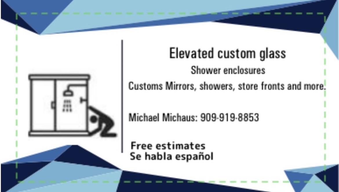 Avatar for Elevated custom glass 