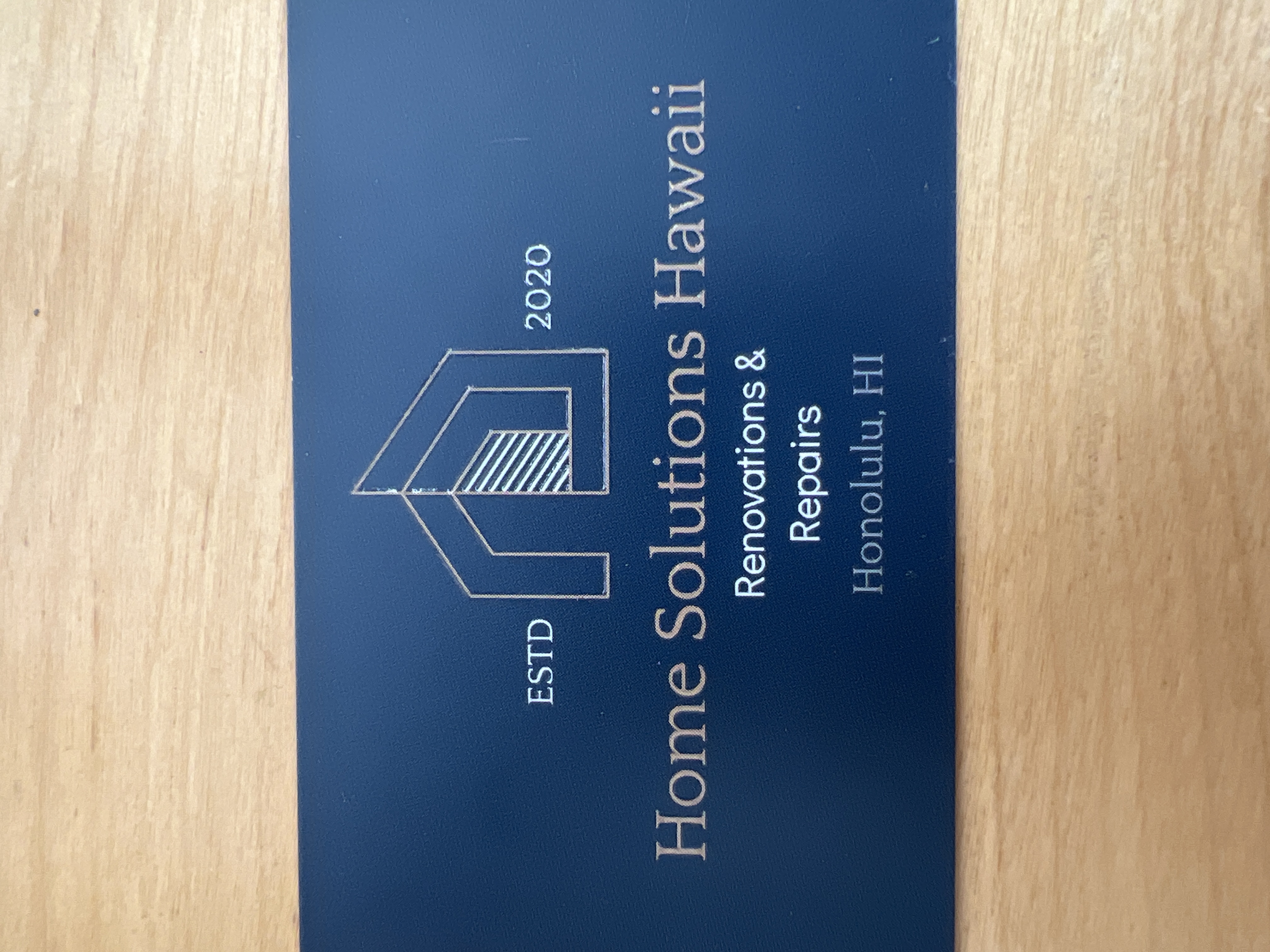 Avatar for Home solutions hawaii