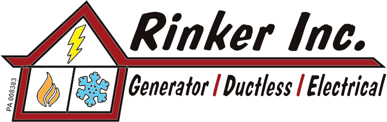Avatar for Rinker Inc. Generator, Ductless, Electrical