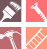 Extreme Construction & Maintenance logo