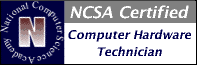 NCSA Cert