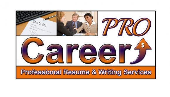 Logo for CAREER PRO RESUMES