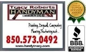 Avatar for Tracy Roberts Handyman Service LLC