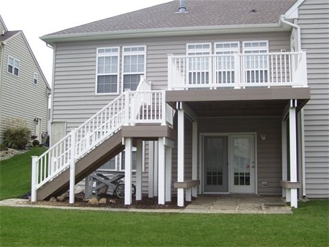 Composite Deck