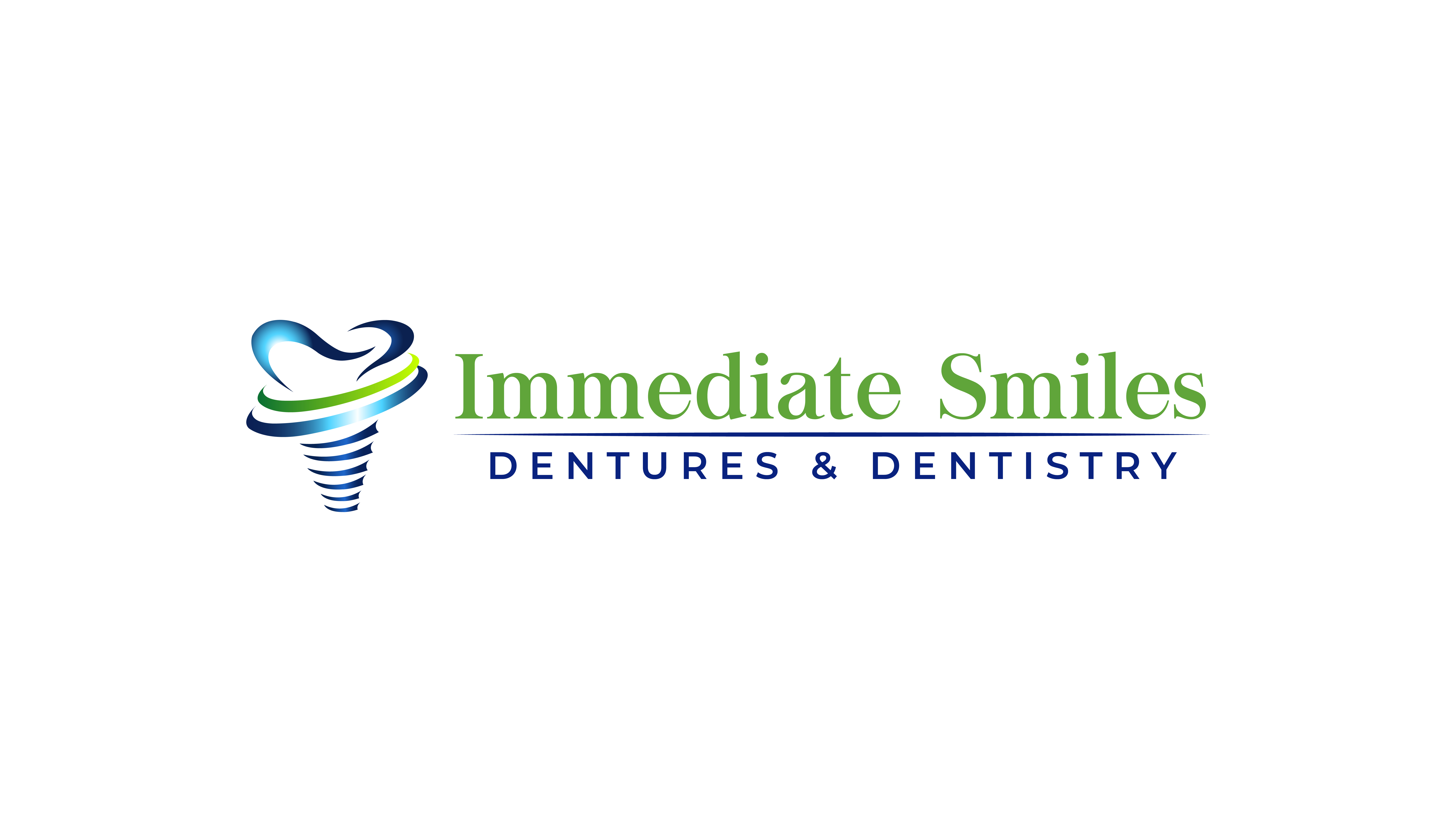 Immediate Smiles Dentures & Dentistry logo