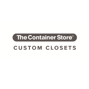 The Container Store Custom Closets logo