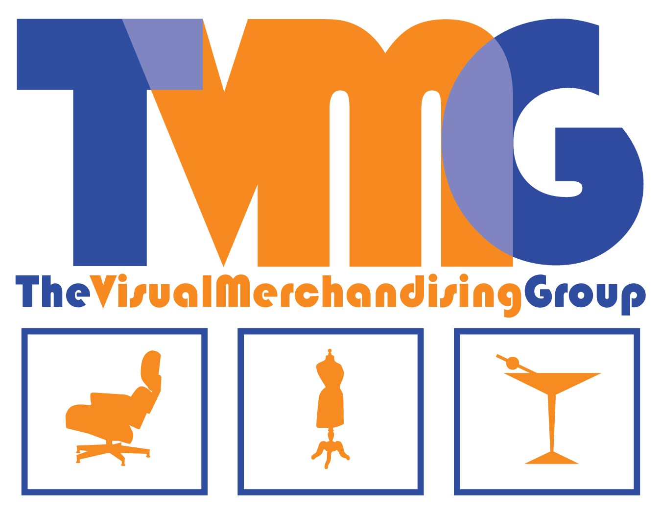 The Visual Merchandising Group logo