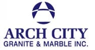 Logo for Arch City Granite & Marble, Inc.