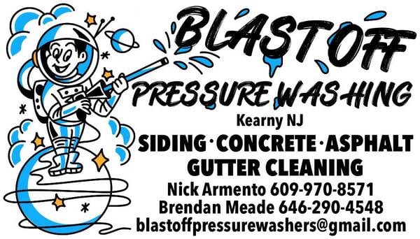 Avatar for Blastoffpressurewashers