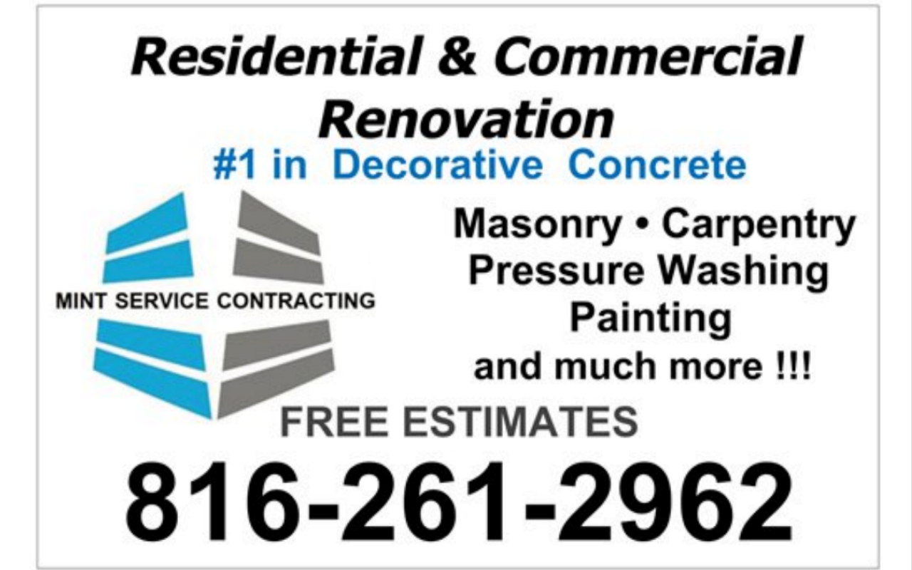 Avatar for Mint Service Contracting