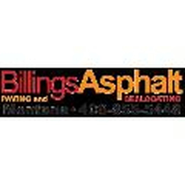Billings Asphalt logo