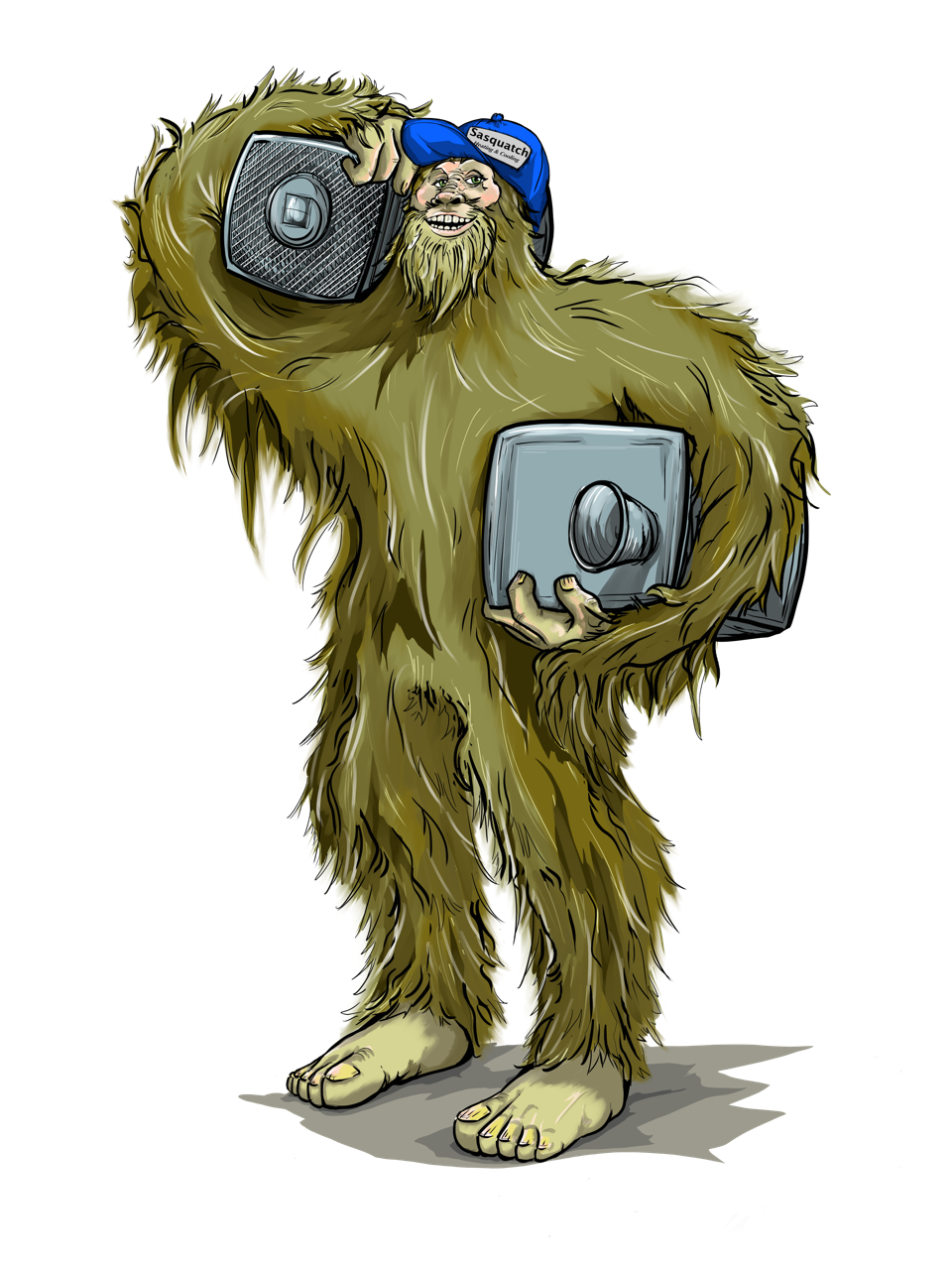 Avatar for Sasquatch Heating and Cooling