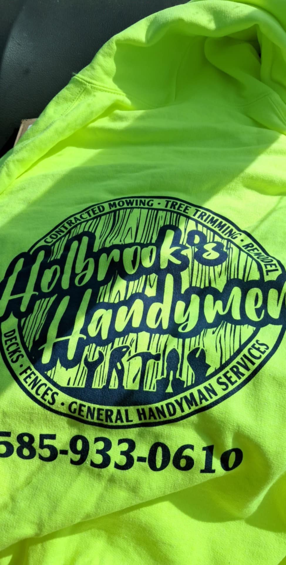 Avatar for Holbrooks handymen