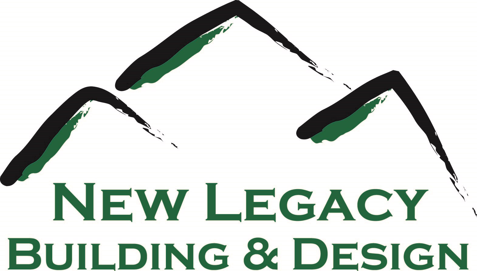 NEW LEGACY BUILDING & DESIGN logo