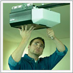Garage Door Opener INstallation