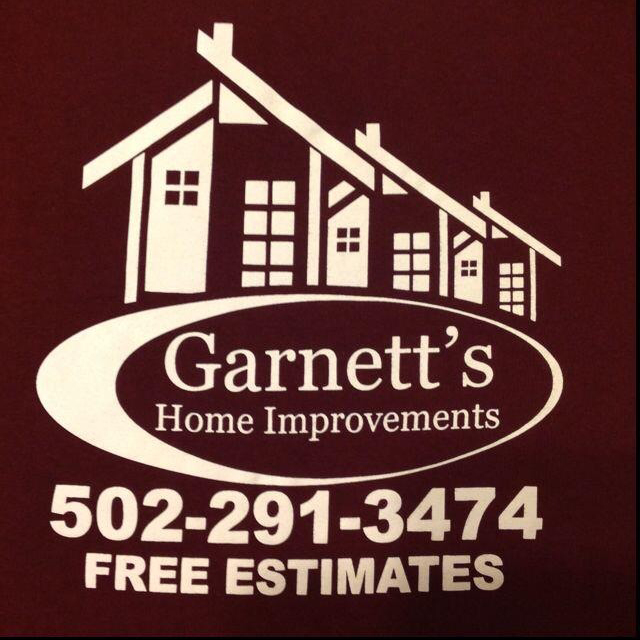 Garnett's Home Improvements INC. logo