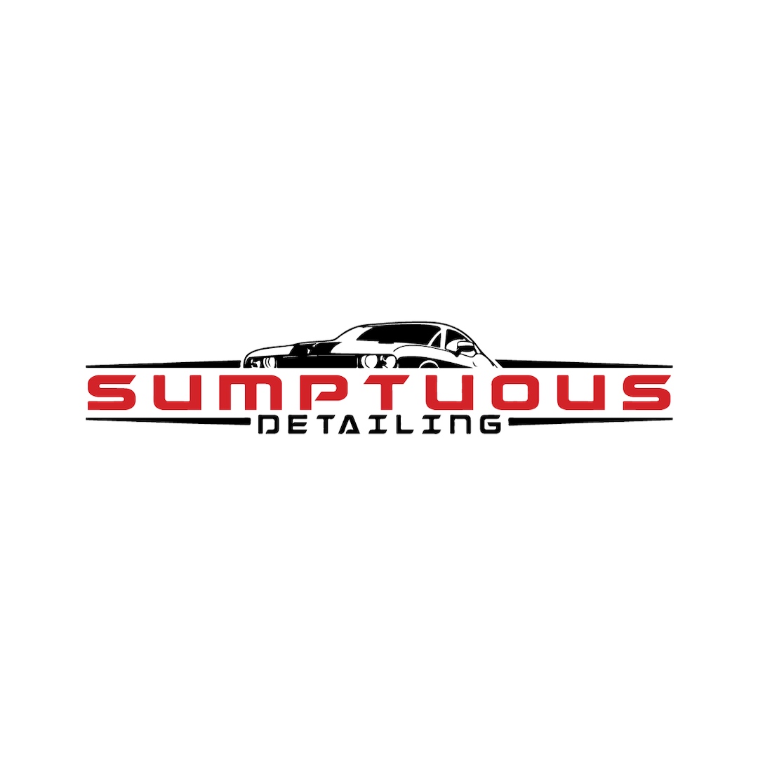 Sumptuous Detailing  logo