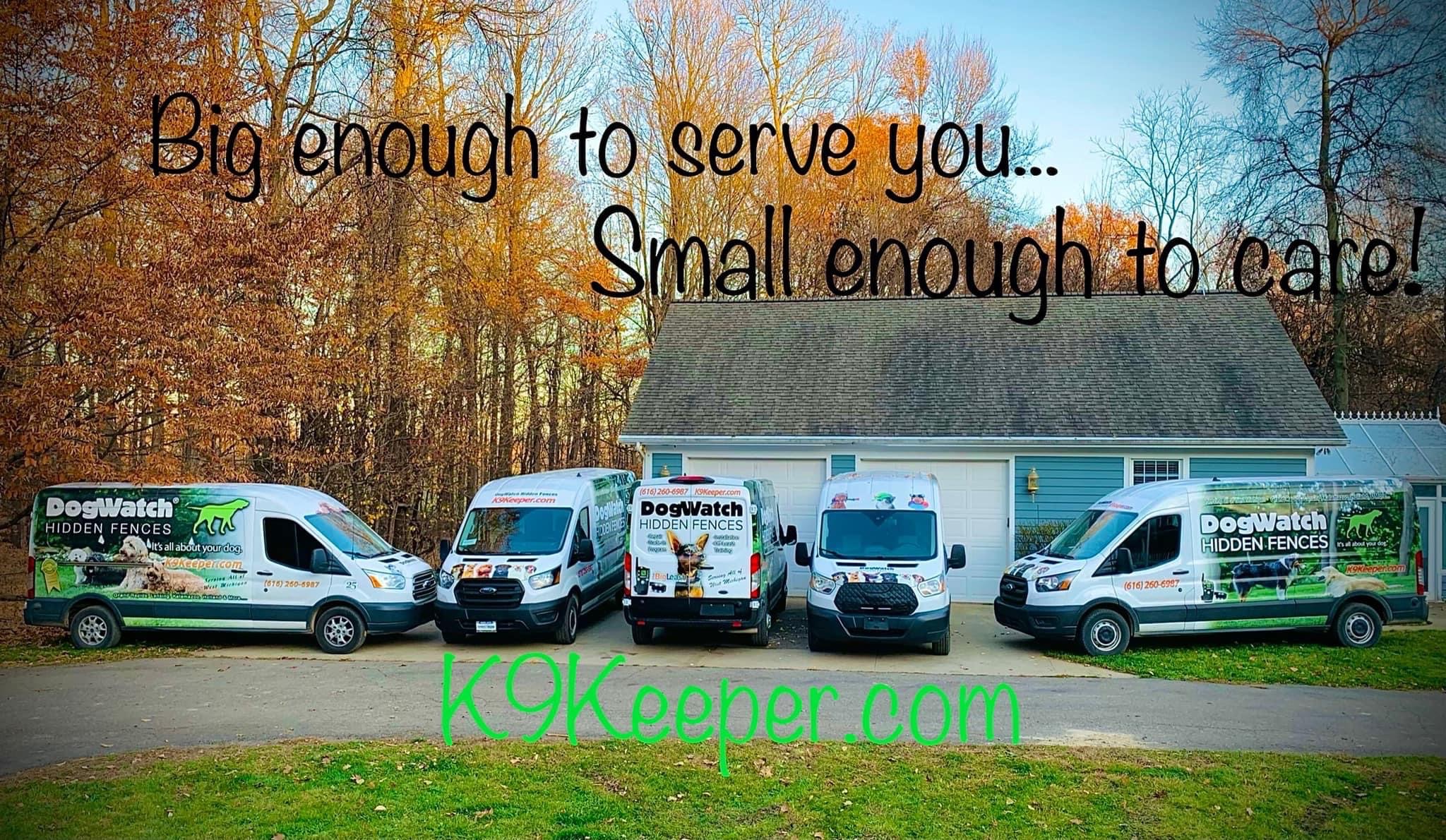 Avatar for DogWatch by K9 Keeper Fencing LLC