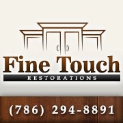 FINETOUCHRESTORATIONS logo