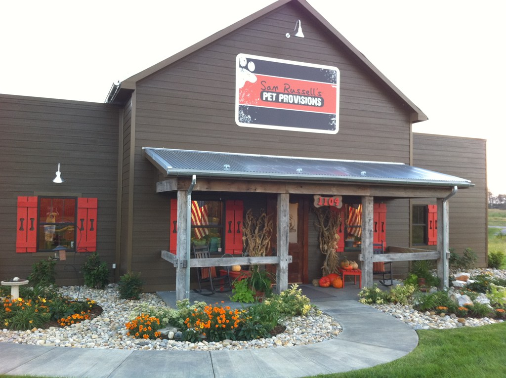 Store Front