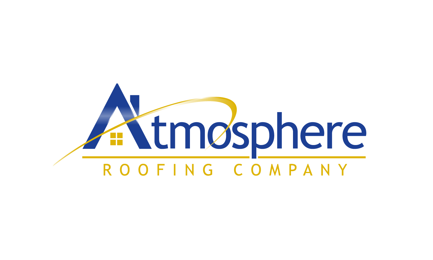 Atmosphere Roofing Co logo