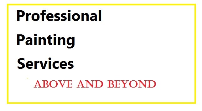 Logo for Professional Painting Service