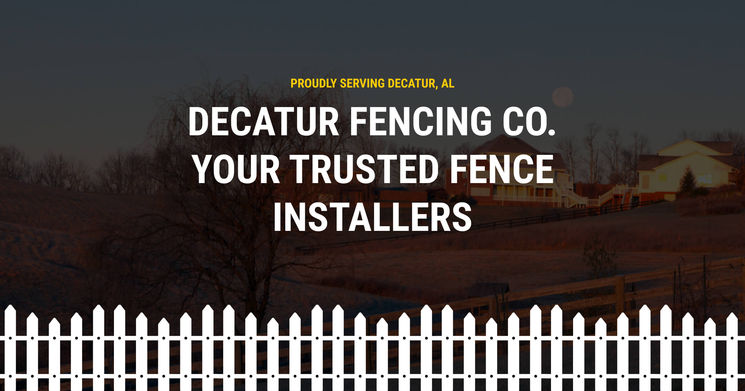 Avatar for Decatur Fencing Co.