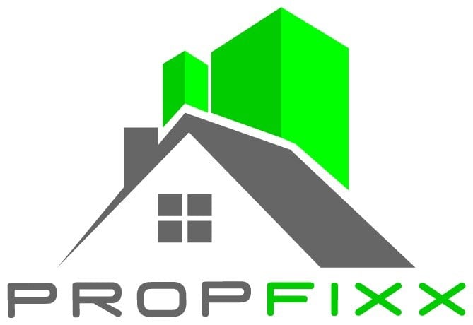 Logo for PropFixx LLC