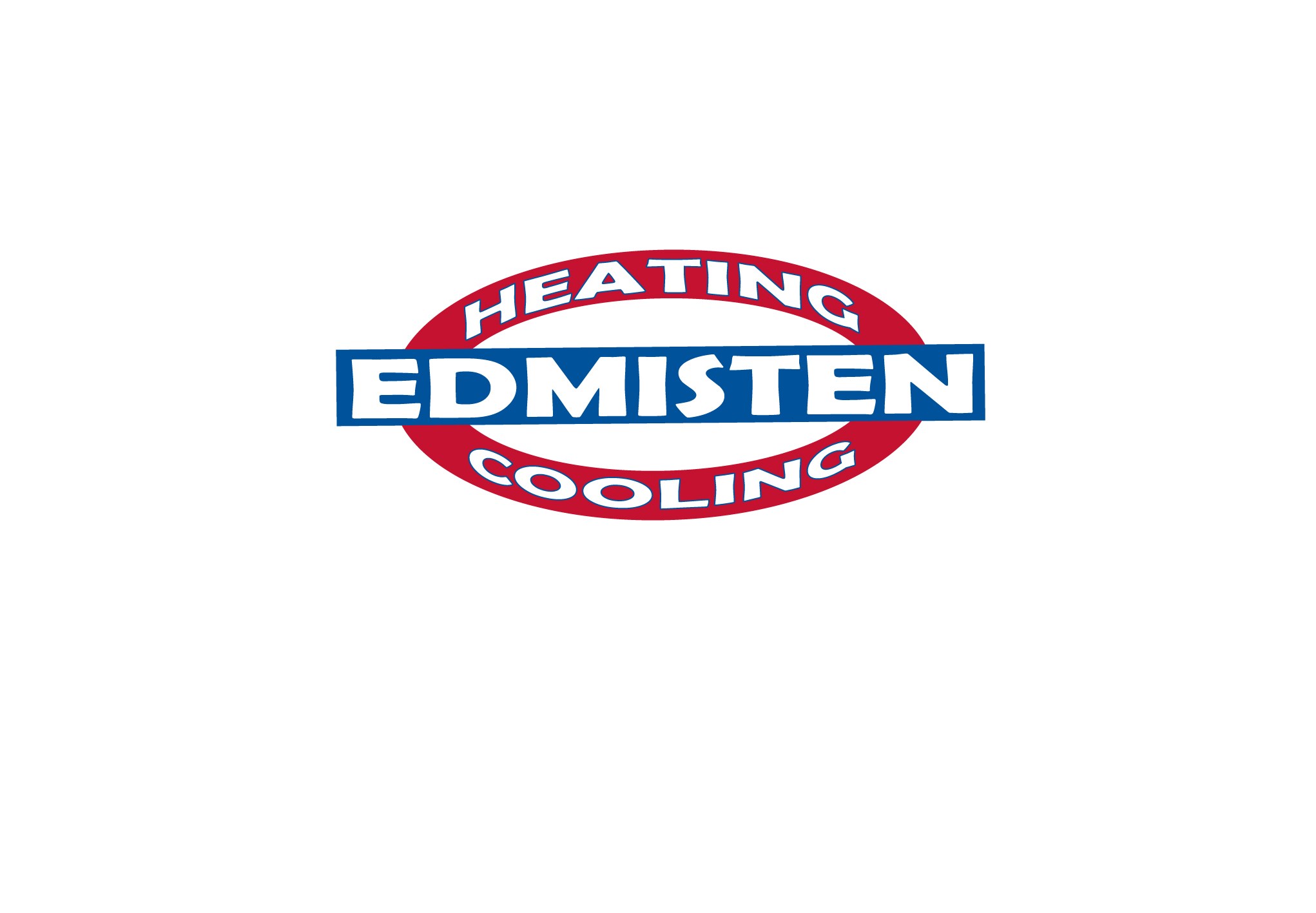 Logo for EDMISTEN HEATING & COOLING