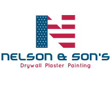 Nelson& Son's Custom Drywall Plaster and Painting logo