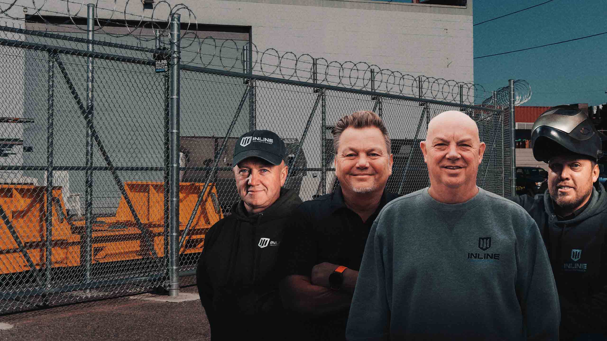 Avatar for Inline Security Fence