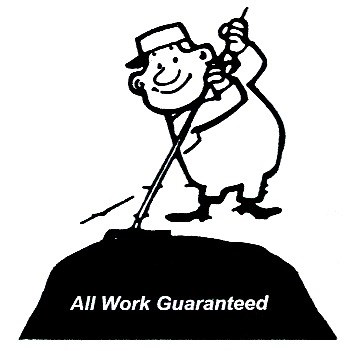 Logo for Ed Couch Asphalt Sealcoating