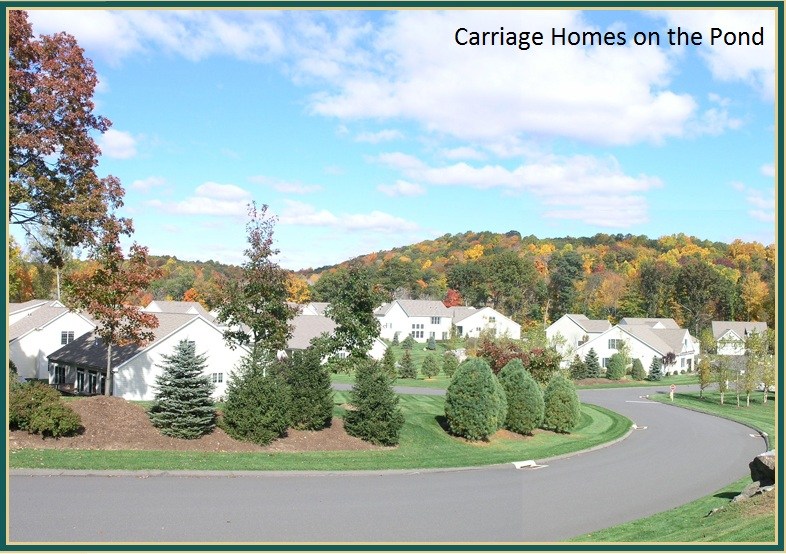 Carriage Homes on the Pond