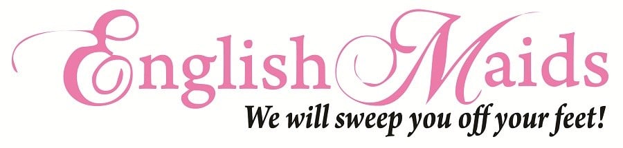 Logo for English Maids