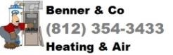 Avatar for Benner & Co Heating & Air