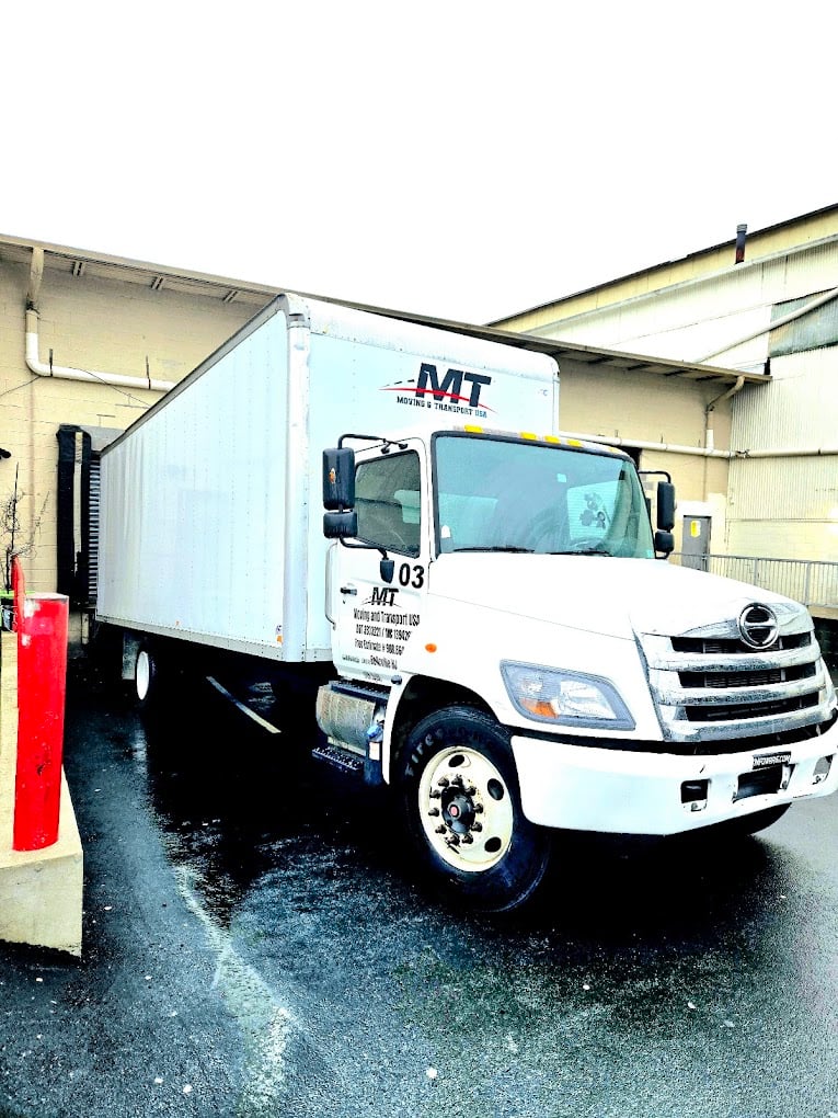 Avatar for Moving and Transport USA