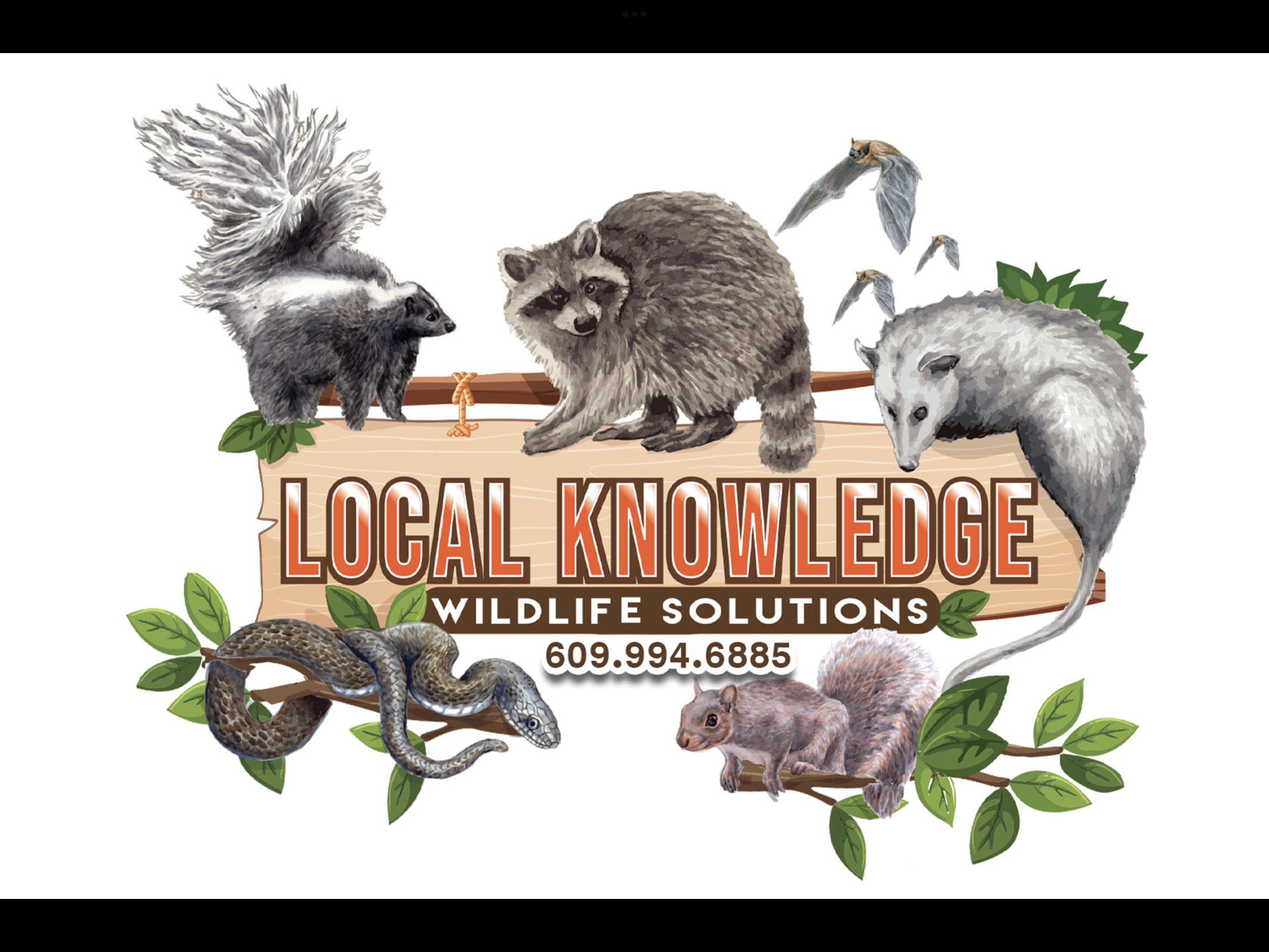 Avatar for Local knowledge wildlife solutions