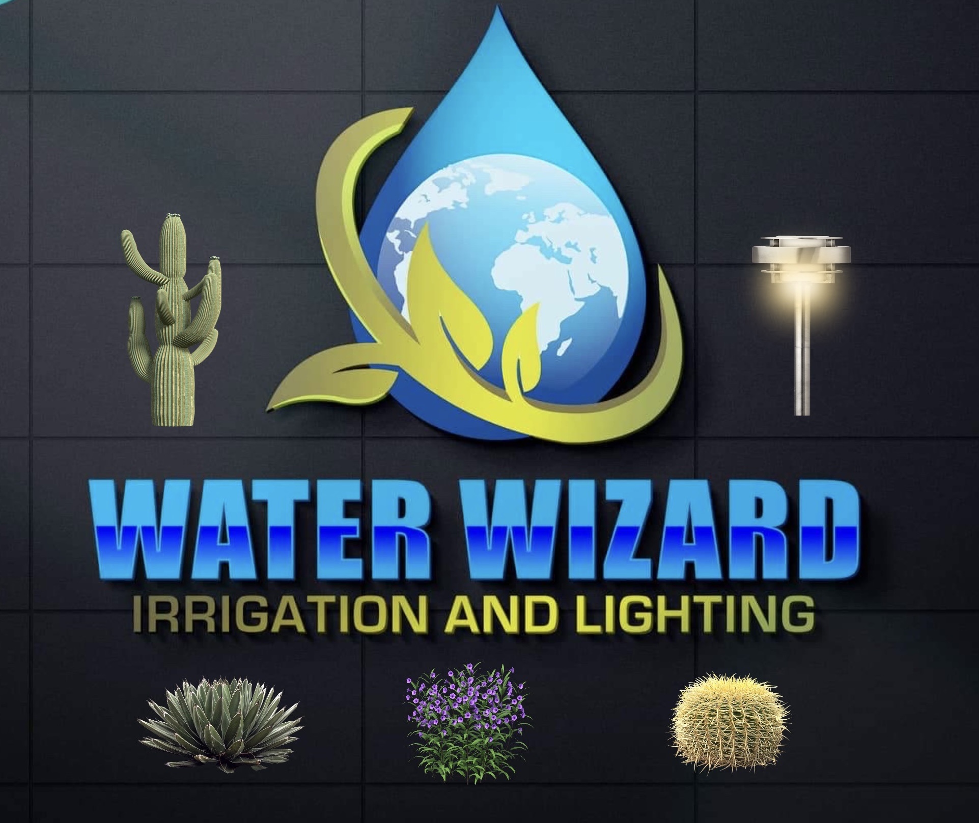 Avatar for Water Wizard Irrigation and Lighting