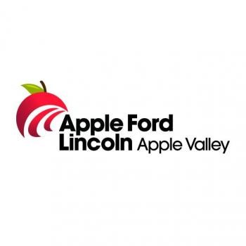 Logo for Apple Ford Lincoln Apple Valley