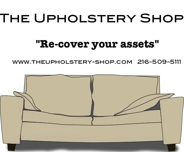 Avatar for The Upholstery Shop