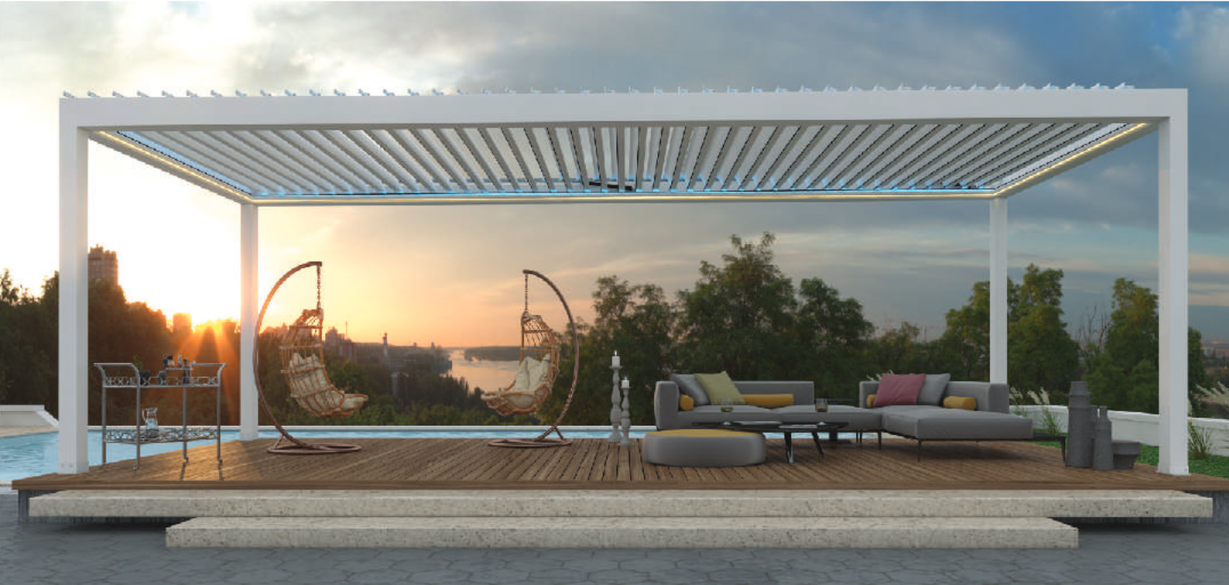 Avatar for Pergola and Plus Inc